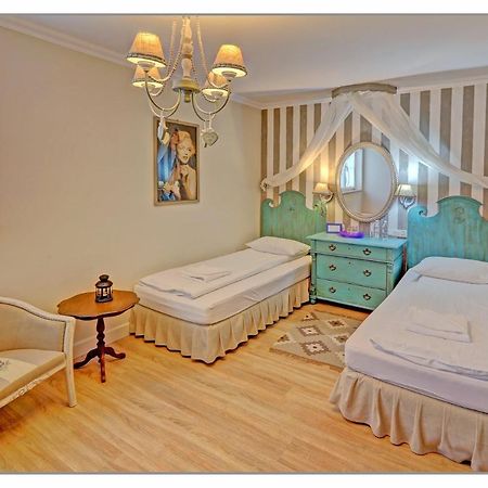 Miod Lawenda Hotell Biardy Exteriör bild
