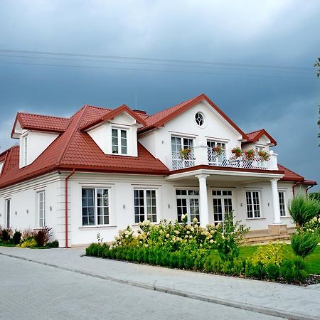 Miod Lawenda Hotell Biardy Exteriör bild