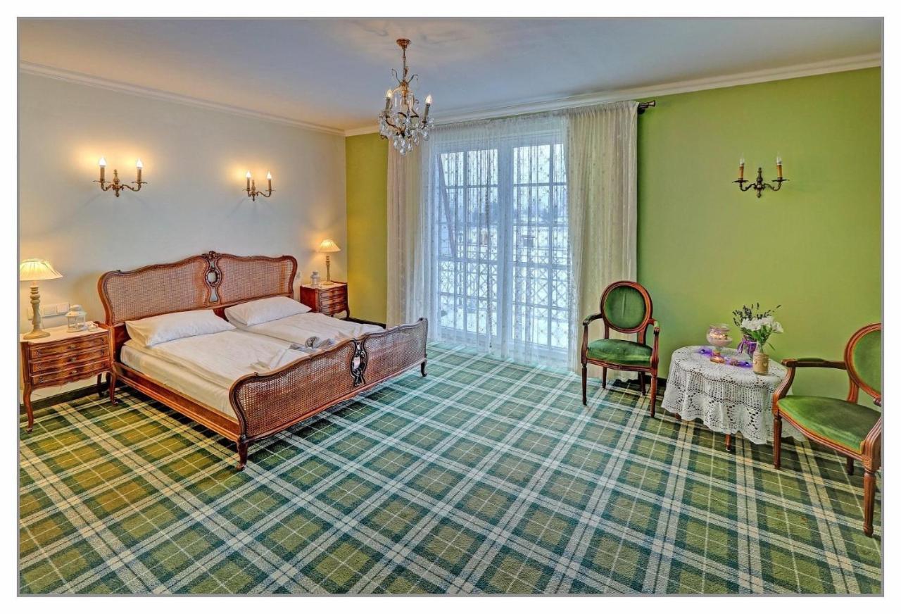 Miod Lawenda Hotell Biardy Exteriör bild