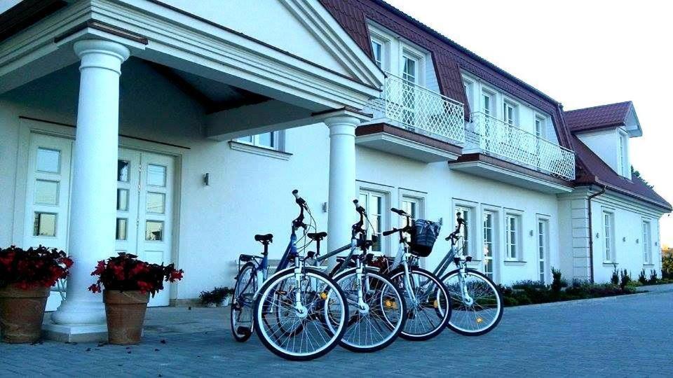 Miod Lawenda Hotell Biardy Exteriör bild