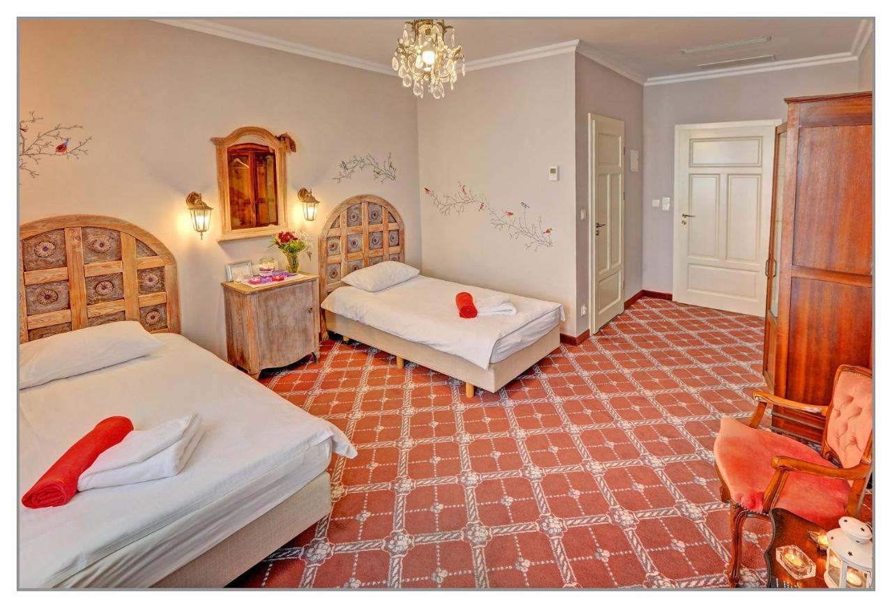 Miod Lawenda Hotell Biardy Exteriör bild
