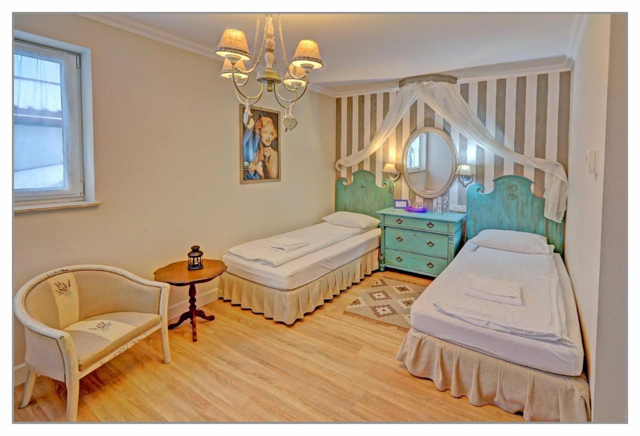 Miod Lawenda Hotell Biardy Exteriör bild