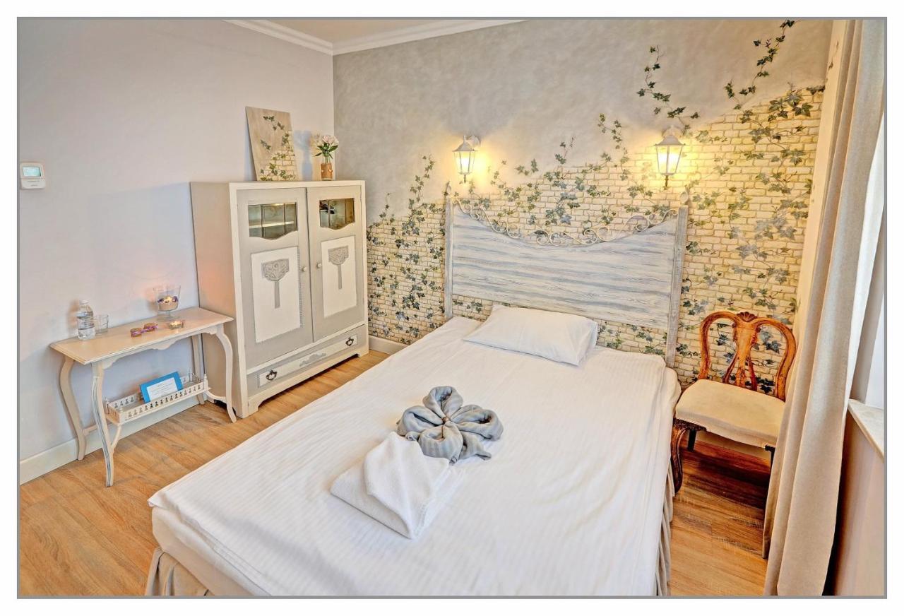 Miod Lawenda Hotell Biardy Exteriör bild
