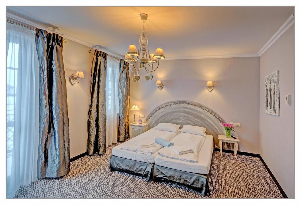 Miod Lawenda Hotell Biardy Exteriör bild