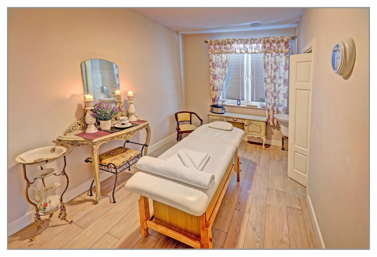 Miod Lawenda Hotell Biardy Exteriör bild