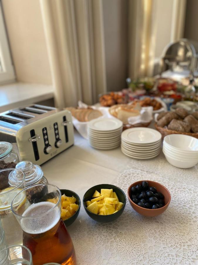 Miod Lawenda Hotell Biardy Exteriör bild