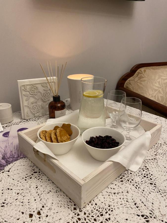 Miod Lawenda Hotell Biardy Exteriör bild