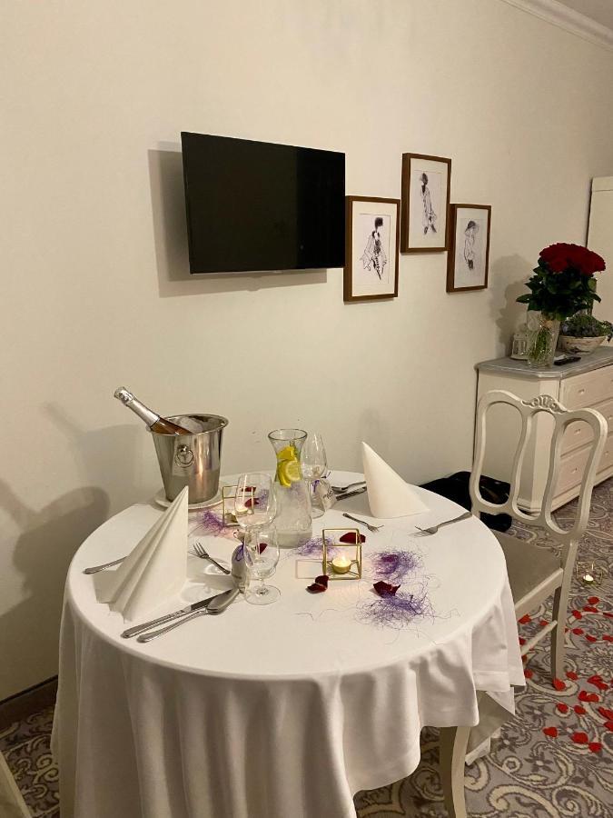 Miod Lawenda Hotell Biardy Exteriör bild