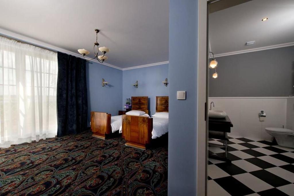 Miod Lawenda Hotell Biardy Rum bild