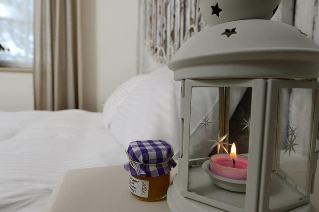 Miod Lawenda Hotell Biardy Rum bild